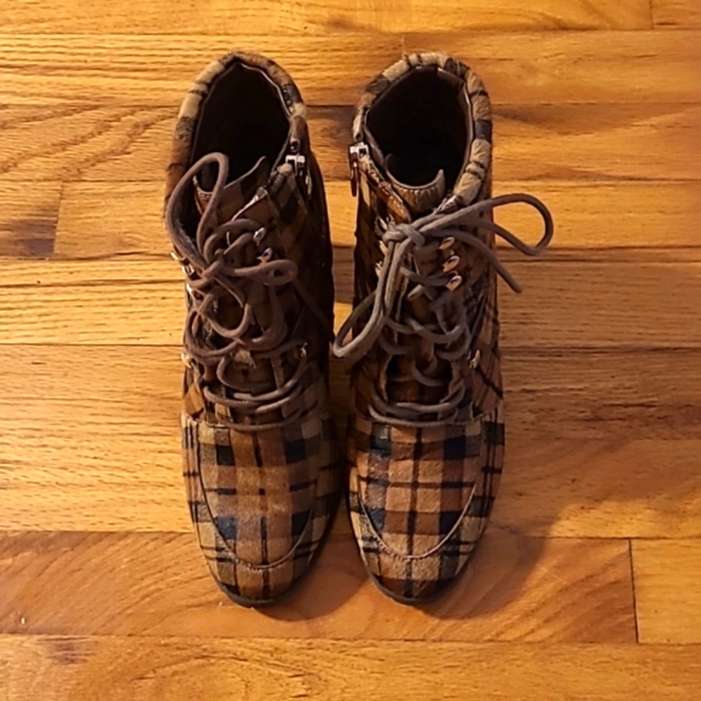 Antonio MELANI heeled boots